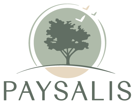 Logo Paysalis, paysagiste en Vendée